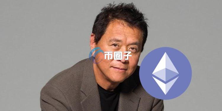 罗伯特 清崎 比特币 投资,加密货币