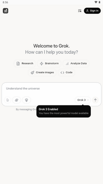 Grok 3��ģ��