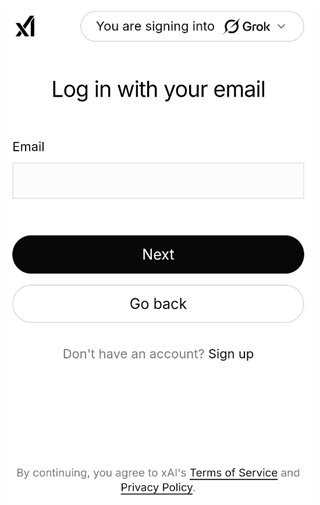 grok国内免费版v1.2.10-release.02 免费版截图1