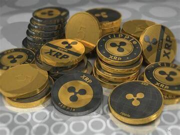 Ripple公司与XRP关系示意图,关键词“Ripple XRP”
