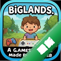 Biglands:A Game Made By Kids下载Biglands: A Game Made By Kids
