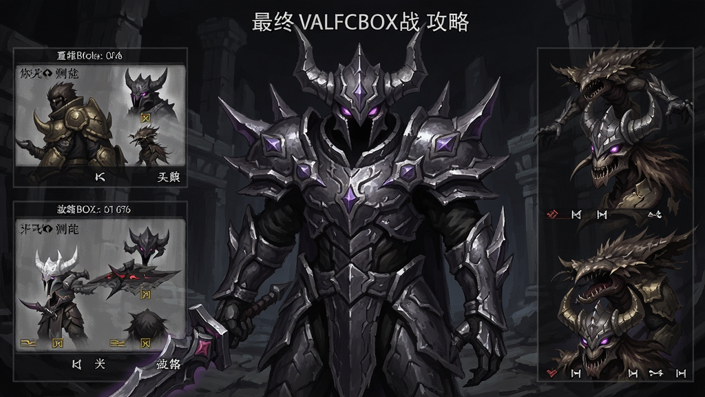 Valfaris 最终BOSS战 攻略