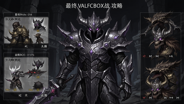 Valfaris 最终BOSS战 攻略