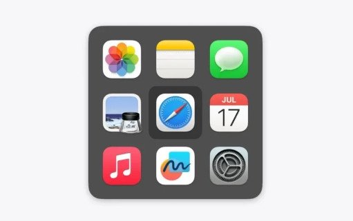 Applight 应用切换工具 for Mac截图3