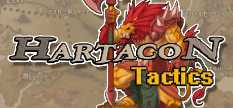 Hartacon战术(Hartacon Tactics)战斗场景小队部署画面