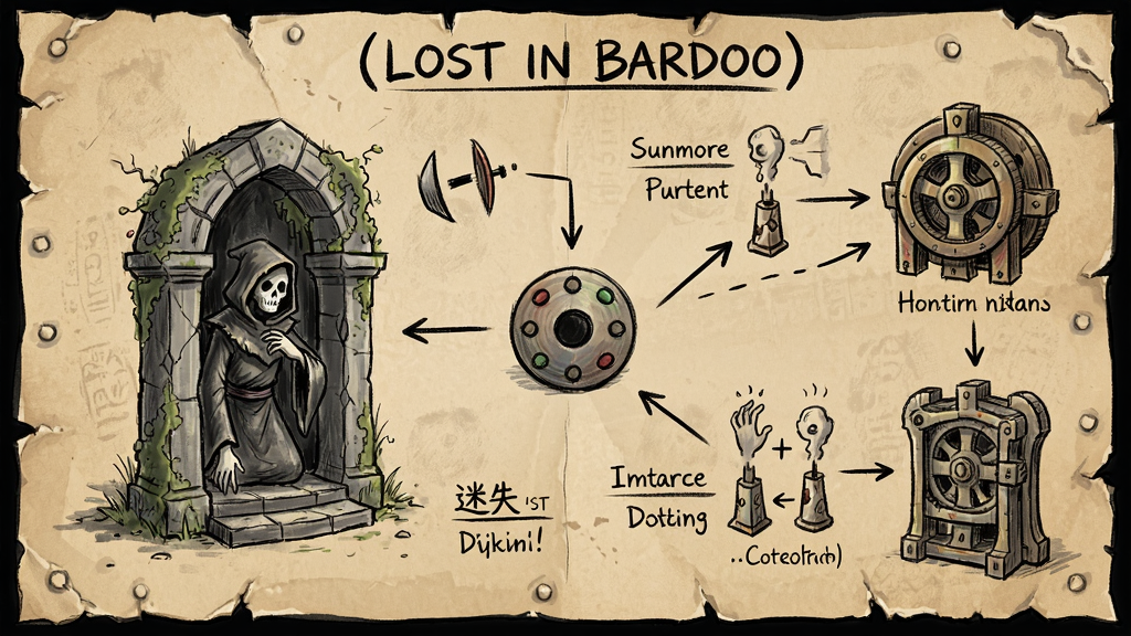 ��ʧ������(Lost in Bardo)���ջ������