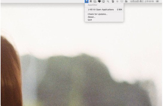 AppKiller for Mac截图1