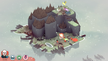 ����(Bad North)������� �������� ����