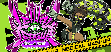 ��������:�һ�(Lethal League Blaze) ���б� ������ʾ