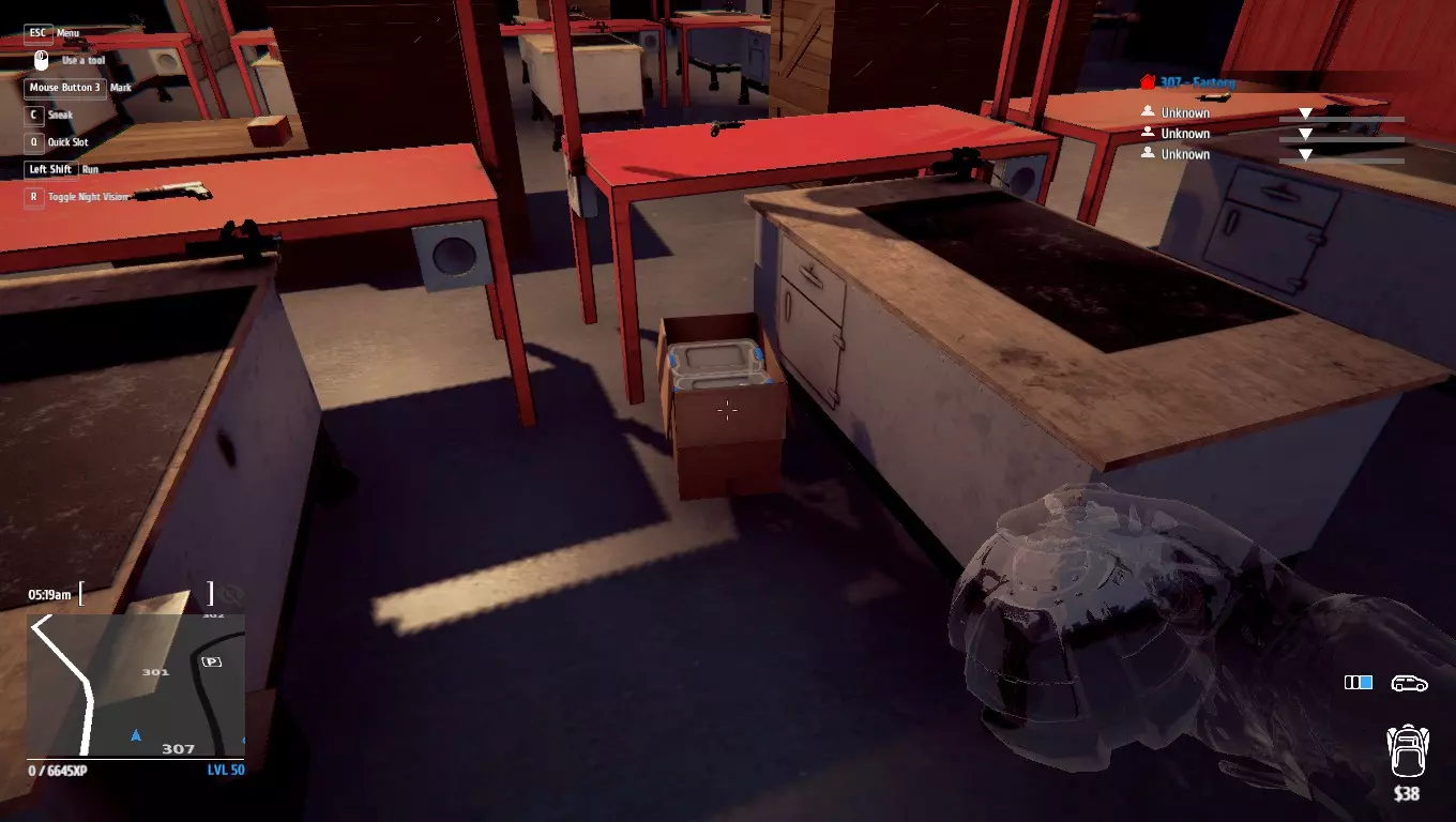 С͵ģ����(Thief Simulator)���ֽ�ѧ����