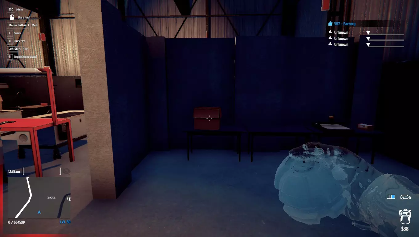 С͵ģ����(Thief Simulator)Ǳ��·�߹滮