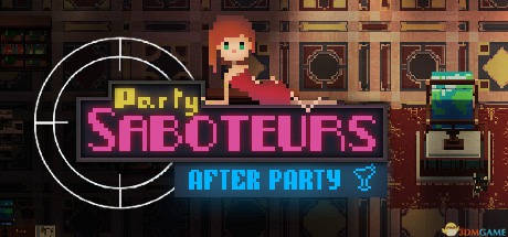 �ɶ��ƻ���:�ɶ�֮��(Party Saboteurs:After Party)�����Ҷ���Ц���������ͼ