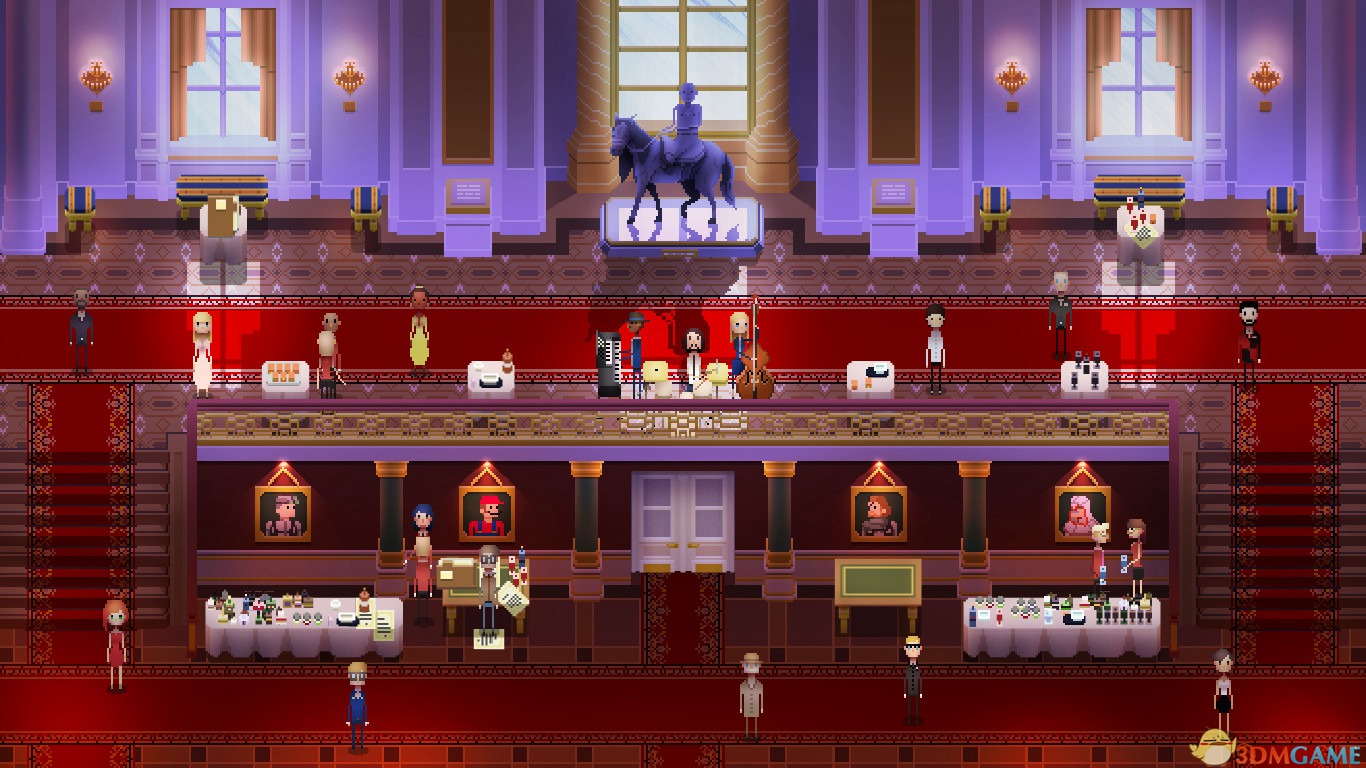 �ɶ��ƻ���:�ɶ�֮��(Party Saboteurs:After Party)������Bossս���һ����ͼ