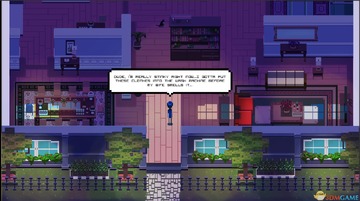 派对破坏者:派对之后(Party Saboteurs:After Party)隐藏角色羊驼与像素风画面彩蛋