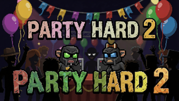 �ɶ�ɱ��2(Party Hard 2)���زʵ�����������ͼ