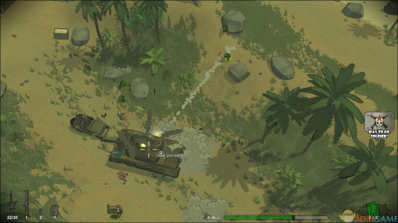 小兵步枪DLC集成版Running with Rifles截图0
