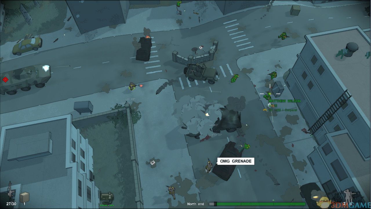 小兵步枪DLC集成版Running with Rifles截图3