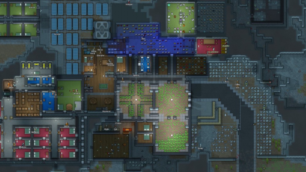 ������RimWorld��ͼ2