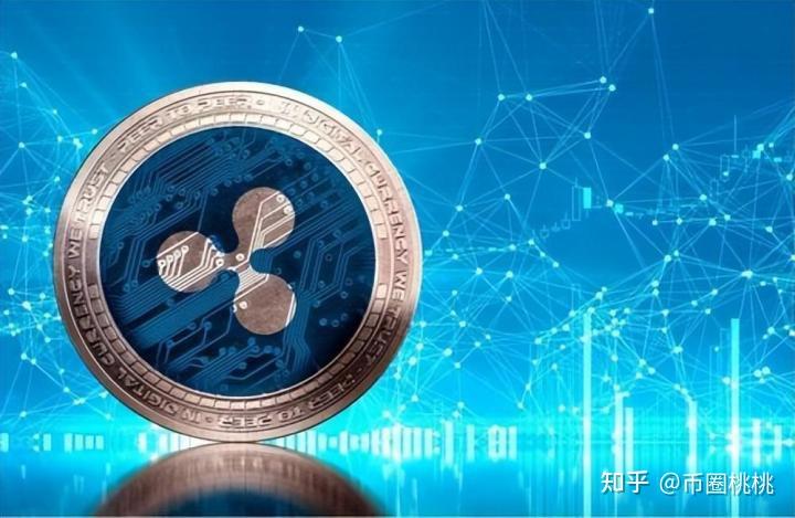 瑞波币市值上限 供应机制 托管解锁