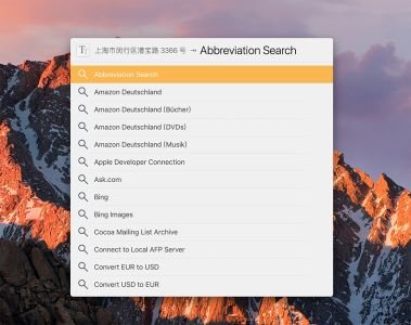 LaunchBar for Mac电脑版 LaunchBar for Mac电脑版