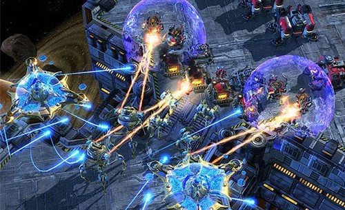 星际争霸2简体中文正式版破解版截图1