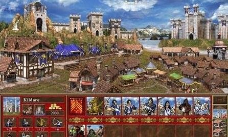 英雄无敌3合集完美版截图0