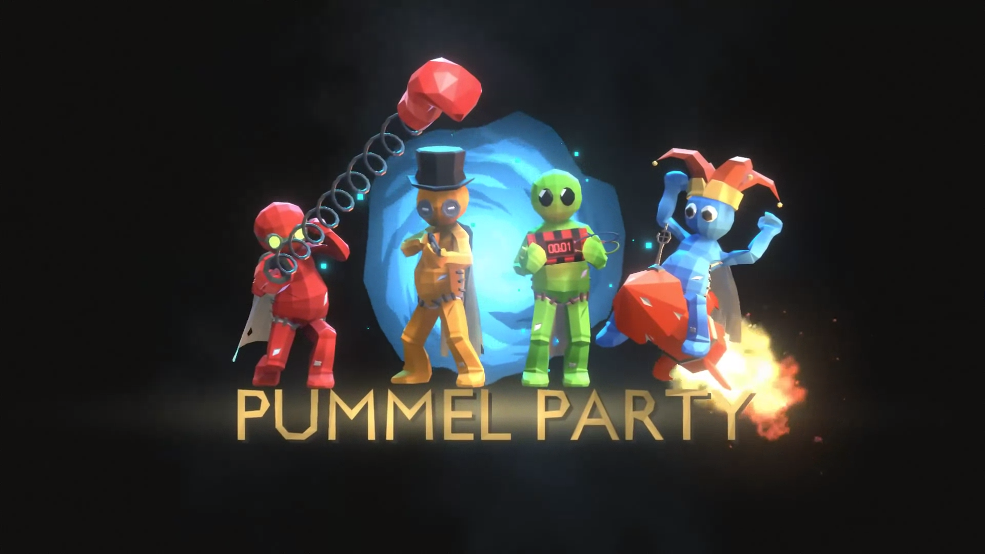 ����ɶ�Pummel Party��ͼ0