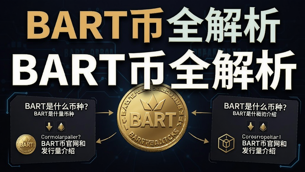 BART币是什么币种全面介绍图解,关键词“BART是什么币种?BART币官网和发行量介绍”,图中大字“BART币全解析”
