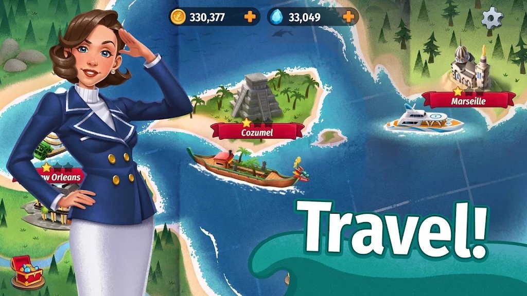 Cruise Chefs官方正版最新版v1.0.2安卓版截图6