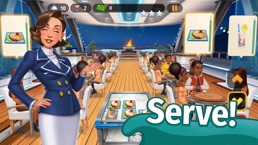 Cruise Chefs官方正版最新版v1.0.2安卓版截图5