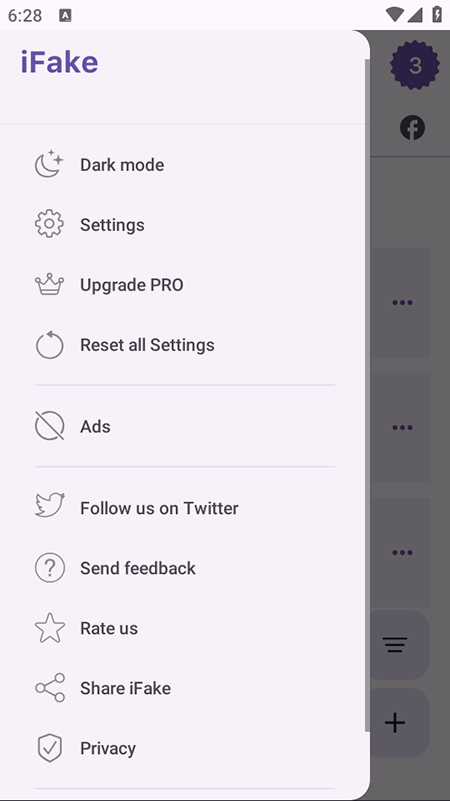ifake官方下载中文版20.6.3截图2
