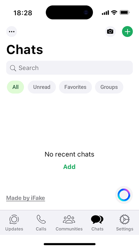 ifake官方下载中文版20.6.3截图3