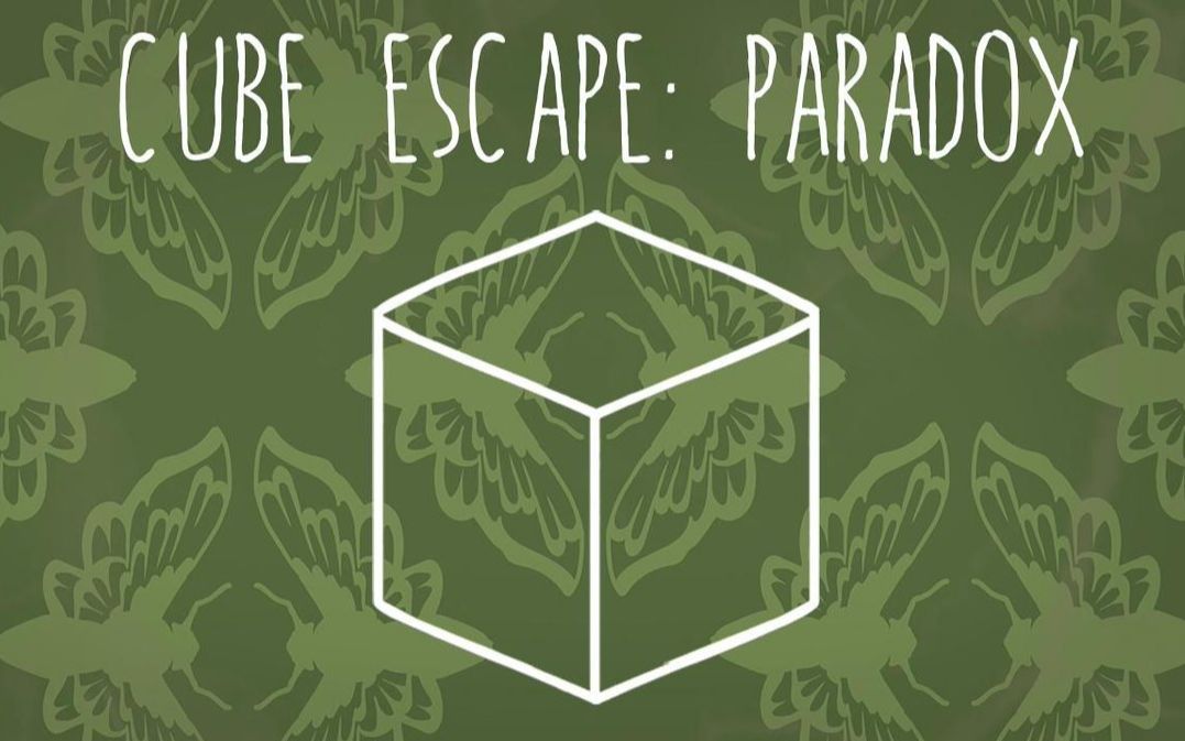 方块逃脱:勃论(Cube Escape: Paradox)剧情关键瞬间截图