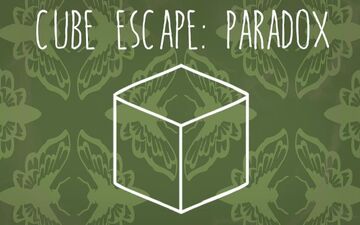 方块逃脱:勃论(Cube Escape: Paradox)剧情关键瞬间截图