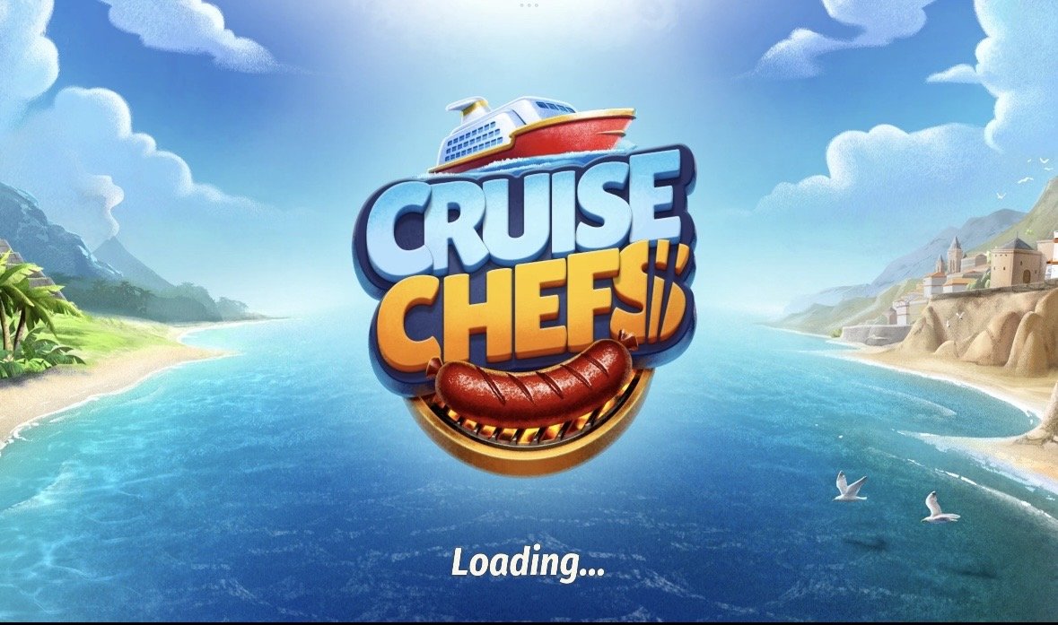 游轮大厨游戏官方最新版(CruiseChefs)v1.0.2截图0