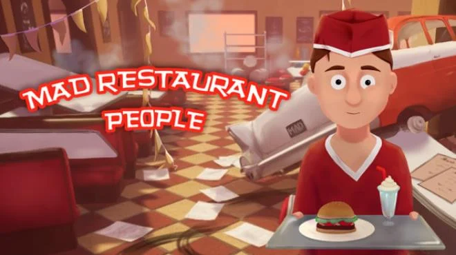 疯狂餐厅人(Mad Restaurant People)新手开局升级建议