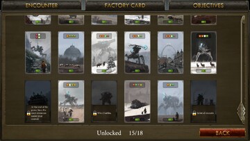 镰刀战争(Scythe: Digital Edition)行动选择面板界面