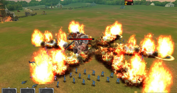 ս��ͻϮ(Combat Rush)��Ϸ��ս���� ��ͼ