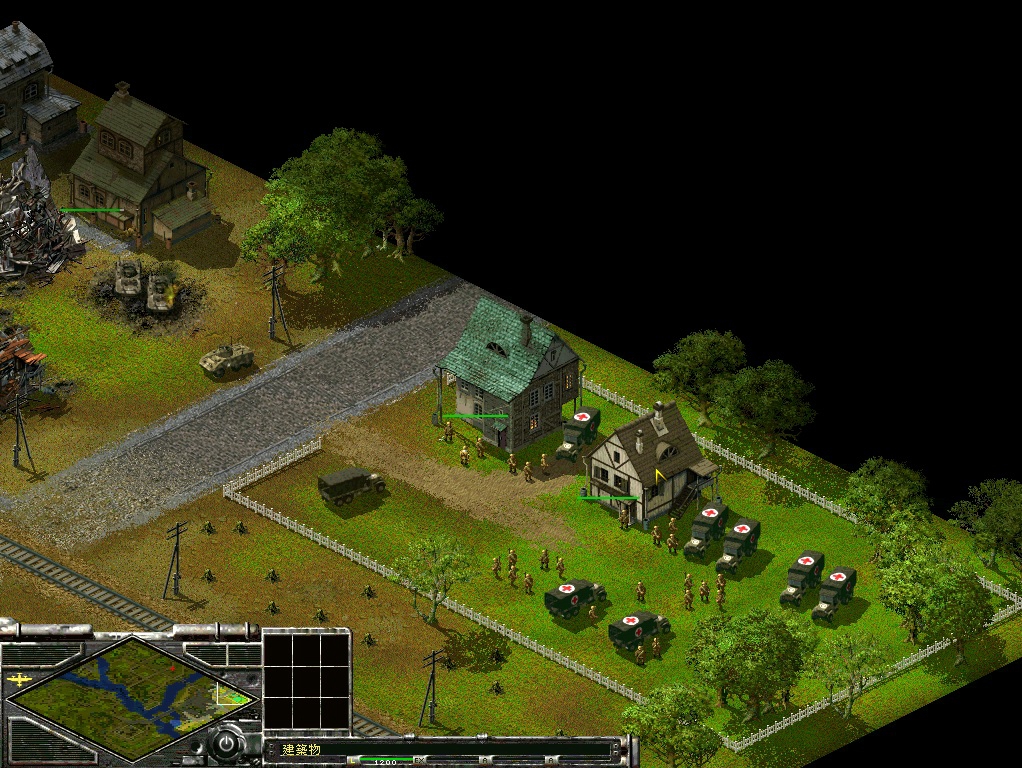 战斗突袭Combat Rush截图1