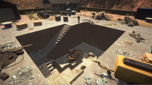 建筑拆除2018Demolish Build 2018截图1