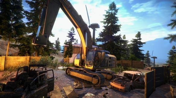 建筑拆除2018Demolish Build 2018截图2