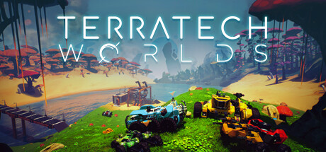 泰拉科技(TerraTech)游戏场景探索与巨大机械对决