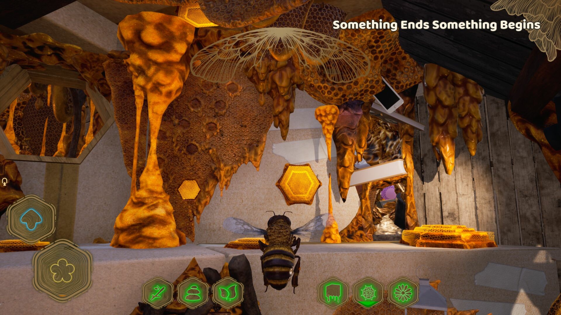 蜜蜂模拟器(Bee Simulator)控制台秘籍 隐藏皮肤