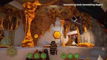 �۷�ģ����(Bee Simulator)����̨�ؼ� ����Ƥ��