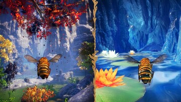 �۷�ģ����(Bee Simulator)��ս���� �Ʒ��ս����