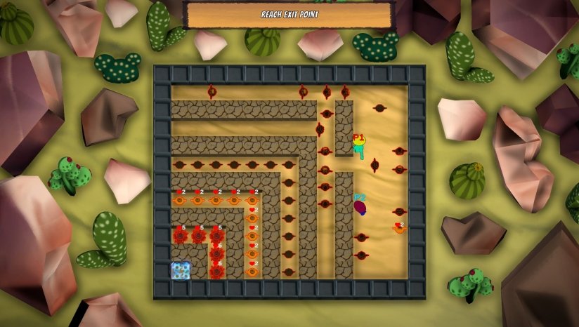 Rescue bomber英文版截图0