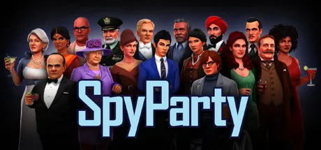 间谍派对(SpyParty) 游戏玩法 角色 攻略 配置截图