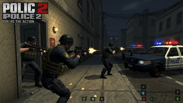 ����Ǿ� ��2(This Is the Police 2)ս���ж����� ��ԱͻϮ �غ���ս��