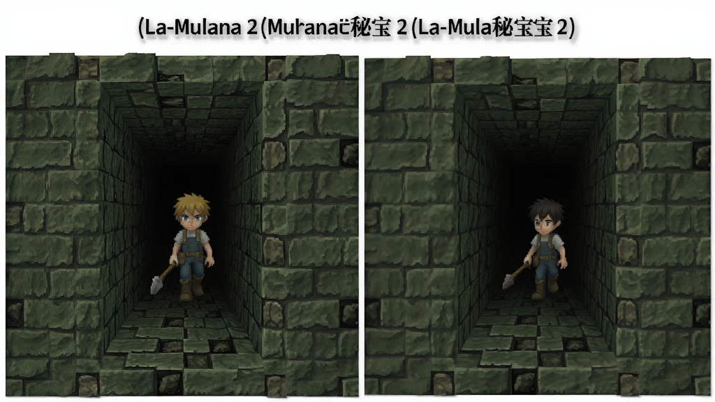 穆拉纳秘宝2(La-Mulana 2)谜题破解 穆拉纳秘宝2 隐藏通道