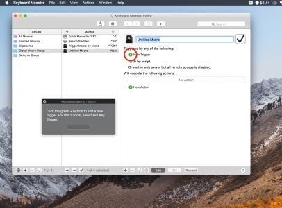 Keyboard Maestro for Mac(键盘大师)截图3